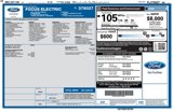 Used 2015 Ford Focus Electric Hatchback image 2