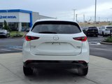 Certified 2022 MAZDA CX-5 AWD 2.5 Turbo image 5