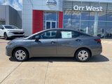 New 2025 Nissan Versa S image 2