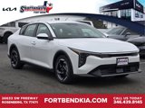 New 2025 Kia K4 EX image 2