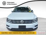 Used 2018 Volkswagen Tiguan SE w/ Panoramic Sunroof Package image 3