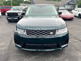 Used 2022 Land Rover Range Rover Sport HSE Dynamic image 2