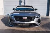 Used 2021 Cadillac CT4 V w/ Technology Package image 2
