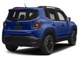 Used 2018 Jeep Renegade Trailhawk w/ UConnect 8.4 Nav Group image 2