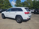 Used 2018 Jeep Grand Cherokee Limited image 3
