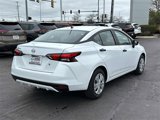 New 2025 Nissan Versa S image 4