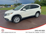 Used 2014 Honda CR-V EX-L image 2