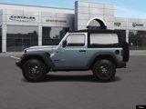 New 2025 Jeep Wrangler Sport image 3