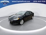 Used 2018 Ford Fusion S image 4