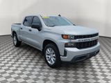 Used 2020 Chevrolet Silverado 1500 Custom w/ Custom Value Package image 4
