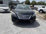 Used 2015 Nissan Sentra SV w/ Navigation Package image 2