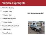 Used 2012 Dodge Journey SXT image 3
