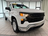Certified 2024 Chevrolet Silverado 1500 W/T w/ WT Fleet Convenience Package image 2