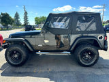 Used 2006 Jeep Wrangler X w/ Tire & Wheel Group (Ecco) image 6