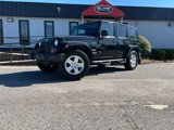 Used 2011 Jeep Wrangler Unlimited Sahara w/ Connectivity Group image 3