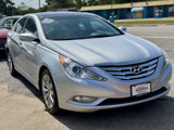 Used 2012 Hyundai Sonata Limited w/ Navigation Pkg image 4