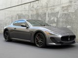 Used 2012 Maserati GranTurismo MC image 3