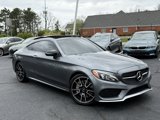 Used 2017 Mercedes-Benz C 43 AMG 4MATIC Coupe image 3