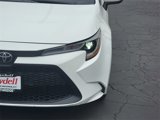 Used 2021 Toyota Corolla LE image 3