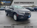 Used 2022 Chevrolet Equinox LS w/ LS Convenience Package image 3