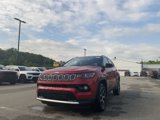 New 2025 Jeep Compass Limited w/ Sun and Sound Group image 5