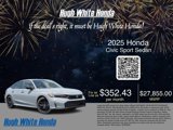New 2025 Honda Civic Sport image 3