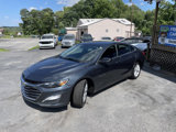 Used 2021 Chevrolet Malibu LT image 2