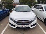 Used 2018 Honda Civic EX-L image 2