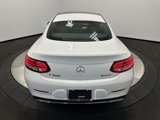 Certified 2019 Mercedes-Benz C 300 4MATIC Coupe image 5