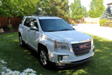 Used 2017 GMC Terrain SLT w/ Open Road Package image 4