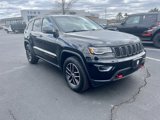 Used 2018 Jeep Grand Cherokee Trailhawk w/ Trailhawk Luxury Group image 4