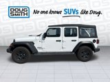 Used 2018 Jeep Wrangler Unlimited Sport image 2