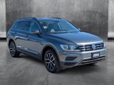 Used 2021 Volkswagen Tiguan SE w/ Panoramic Sunroof Package image 3