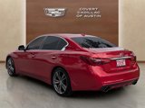 Used 2021 INFINITI Q50 Signature Edition w/ Cargo Package image 5