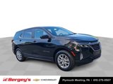 Certified 2022 Chevrolet Equinox LT image 2
