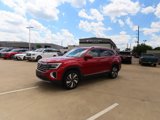 Used 2024 Volkswagen Atlas SEL image 2