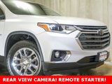 Used 2018 Chevrolet Traverse LT image 3
