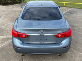 Used 2014 INFINITI Q50 w/ Navigation Package image 6