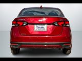 New 2024 Nissan Versa SV w/ Trunk Package image 4