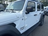 Certified 2021 Jeep Wrangler Unlimited Sport image 4
