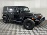 Used 2016 Jeep Wrangler Unlimited Sahara image 6