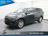 Used 2022 Chevrolet Equinox LS w/ LS Convenience Package image 2