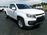 Used 2021 Chevrolet Colorado LT w/ Fleet Safety Package image 2