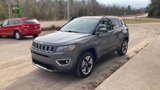 Used 2020 Jeep Compass Limited image 4