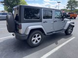 Used 2016 Jeep Wrangler Unlimited Sahara w/ Connectivity Group image 5