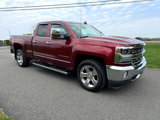 Used 2016 Chevrolet Silverado 1500 LTZ w/ LTZ Plus Package image 4