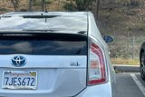 Used 2015 Toyota Prius Four image 6