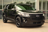 Used 2018 Chevrolet Traverse LT image 2