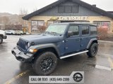 Used 2018 Jeep Wrangler Unlimited Sport S image 3