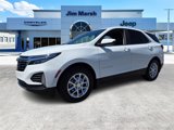 Used 2023 Chevrolet Equinox LT w/ LPO, Floor Liner Package image 2